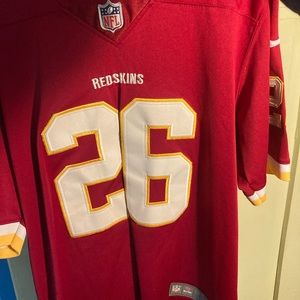 Washington Redskins NFL jersey Adrian Peterson